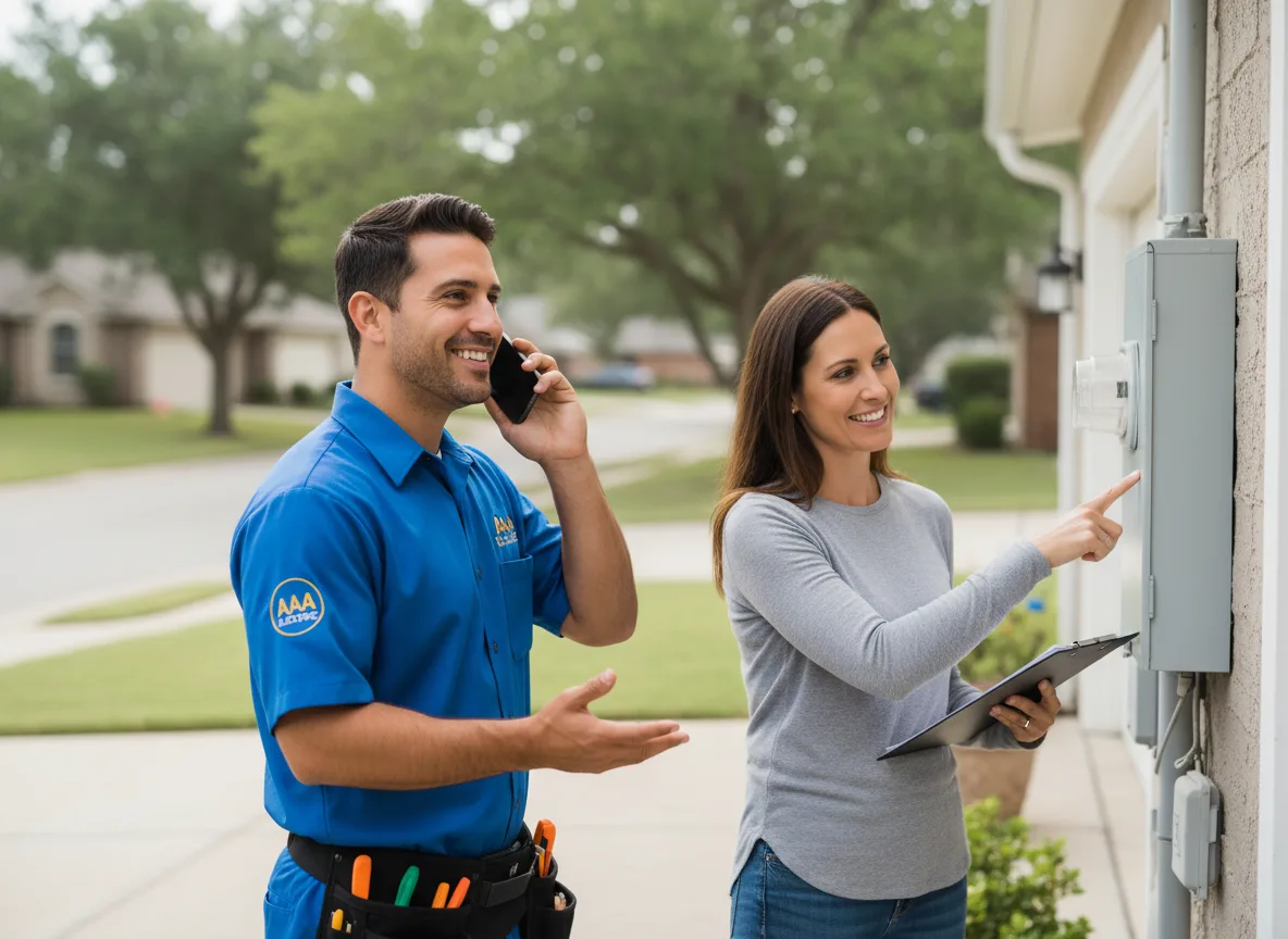 Electrical Repair Verona, VA FAQs